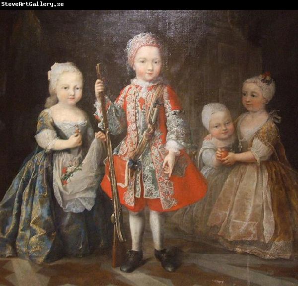 Maria Giovanna Clementi Charles Emmanuel III's children